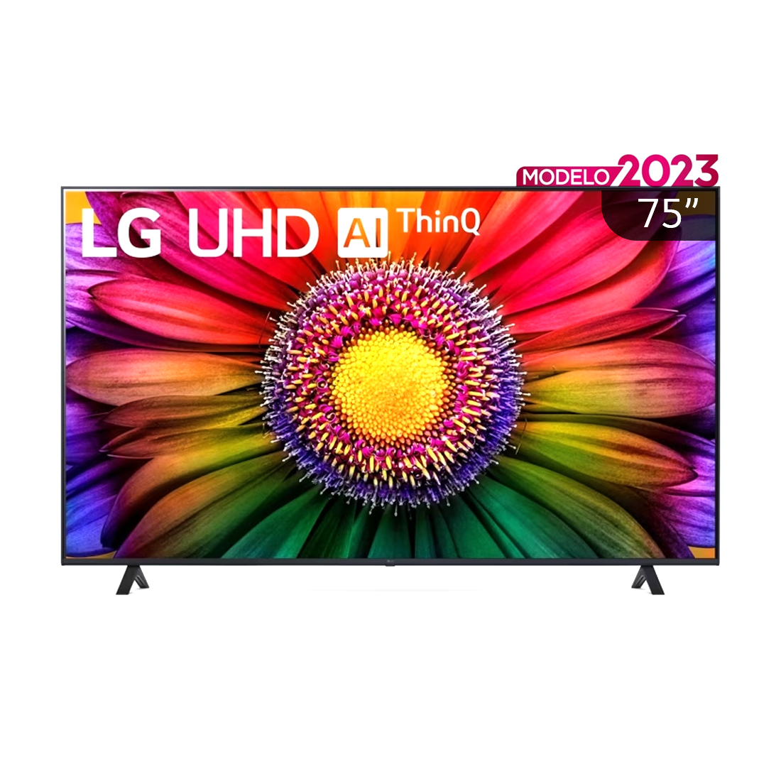 Pantalla Lg 75 Pulgadas 75ur8000aua Smart Webos