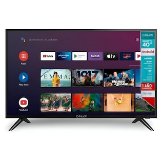 Foto 1 | Pantalla Smart Tv Q-touch 40 Pulgadas Fhd Led
