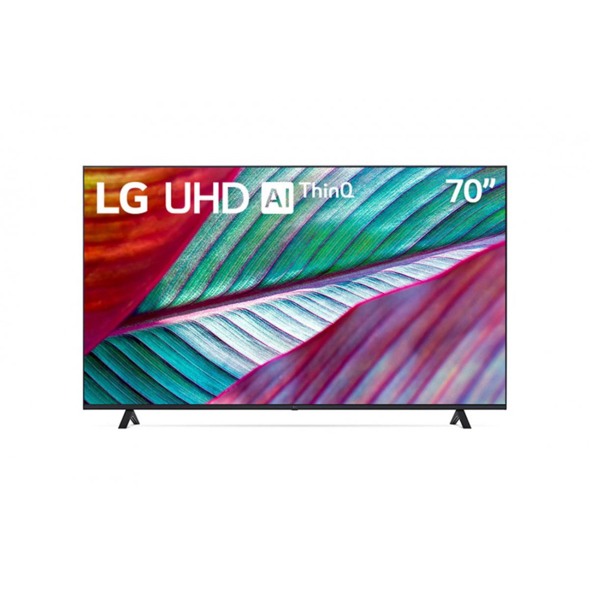 Foto 2 pulgar | Lg Smart Tv Led Ai Thinq Ur8750 70'' 4k Ultra Hd, Negro