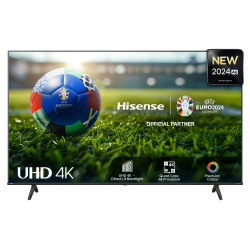 Foto 2 pulgar | Hisense Smart Tv Led 75a6n 75'' 4k Ultra Hd, Negro