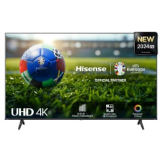 Foto 1 | Hisense Smart Tv Led 75a6n 75'' 4k Ultra Hd, Negro