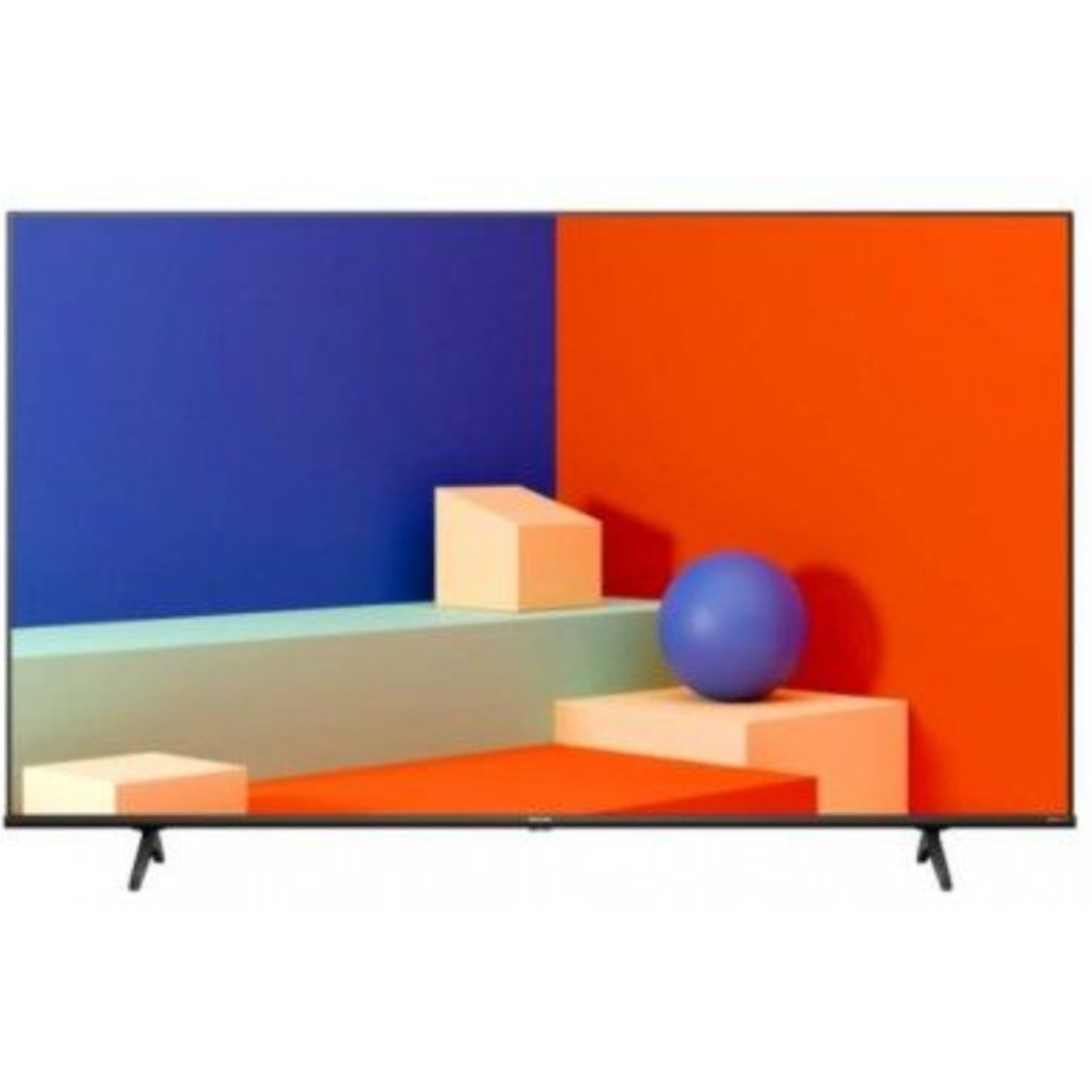 Foto 2 pulgar | Hisense Smart Tv Led A6nv 65'' 4k Ultra Hd, Negro