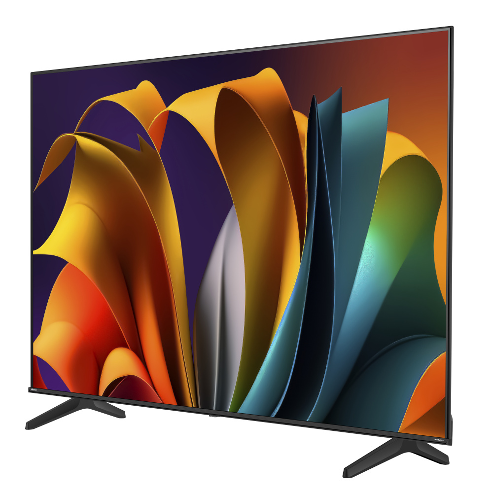 Foto 4 pulgar | Smart Tv Hisense Led 65a6n 65'' 4k Ultra HD Negra