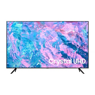 Foto 1 | Smart Tv Samsung Led Cu7010 43'' 4k Ultra Hd Negro