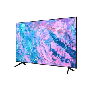 Foto 2 | Smart Tv Samsung Led Cu7010 43'' 4k Ultra Hd Negro