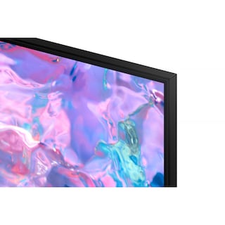 Foto 4 | Smart Tv Samsung Led Cu7010 43'' 4k Ultra Hd Negro