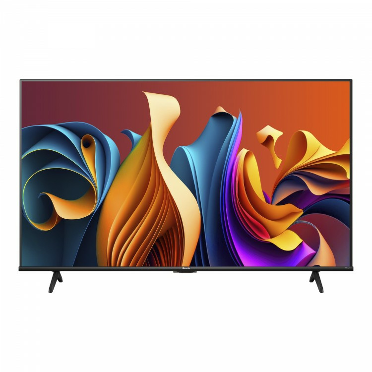 Foto 3 pulgar | Smart Tv Hisense Qled 50qd6n 50'' 4k Ultra HD Negra