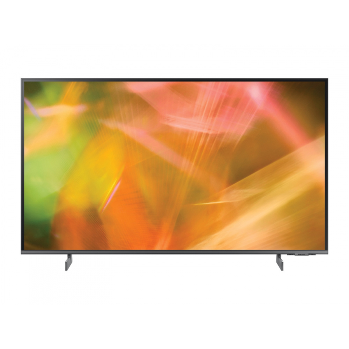 Televisor Samsung TV Led AU8000 55 Pulgadas 4K Ultra HD para Hotelería