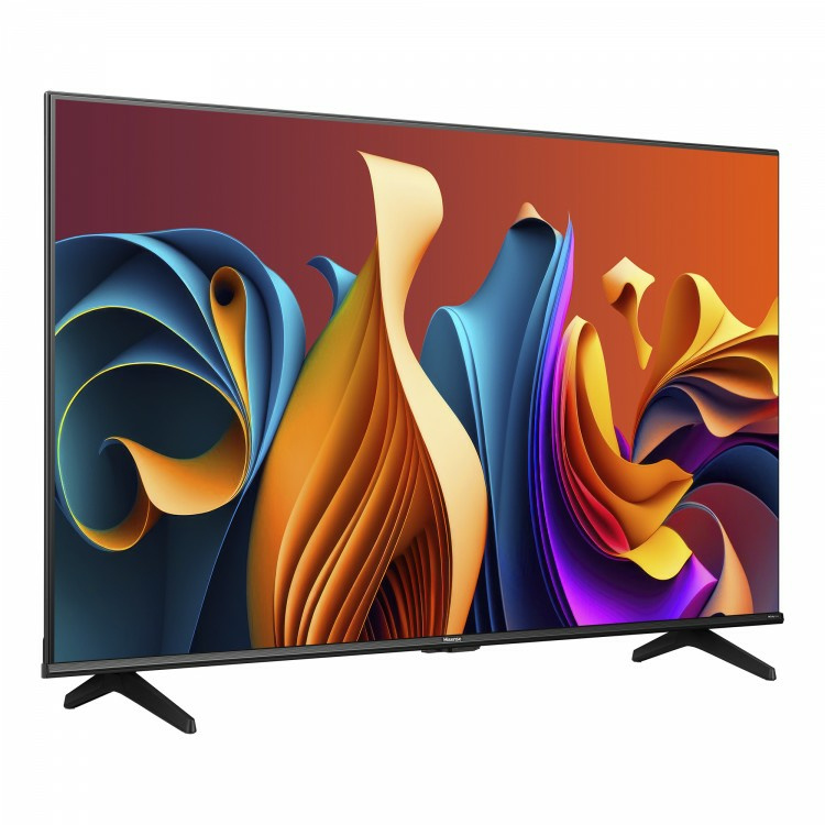 Foto 3 pulgar | Smart Tv Hisense Qled 55'' 4k Ultra Hd Negro