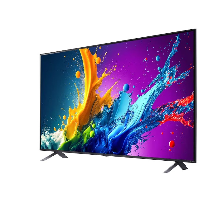 Smart Tv Lg 55'' Qned 4k Uhd: Colores Nano Pro, Fluidez 120hz Y Experiencia Inmersiva