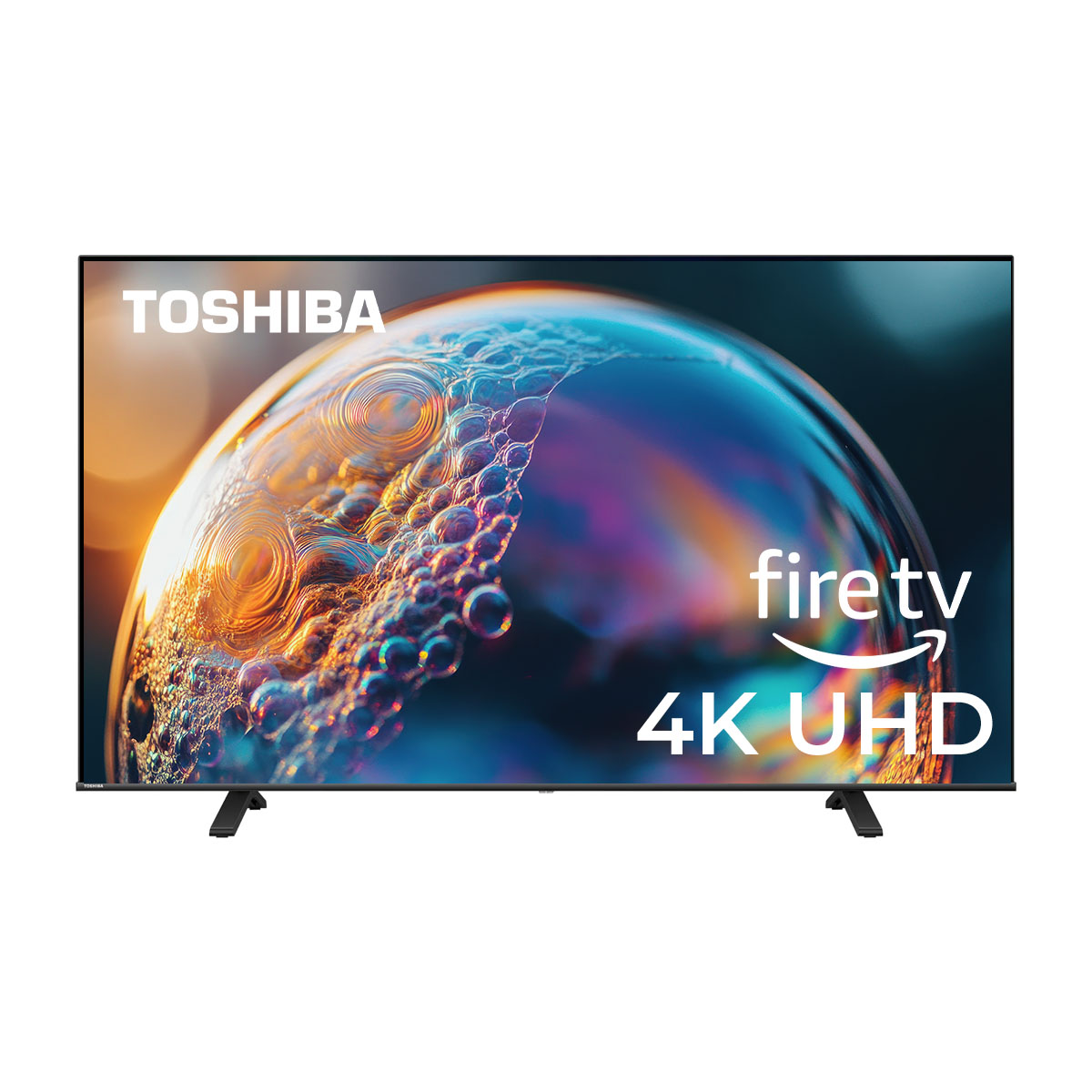 Foto 2 pulgar | Pantalla Led Toshiba 43' 4k Uhd Smart Fire Tv 43c350lu