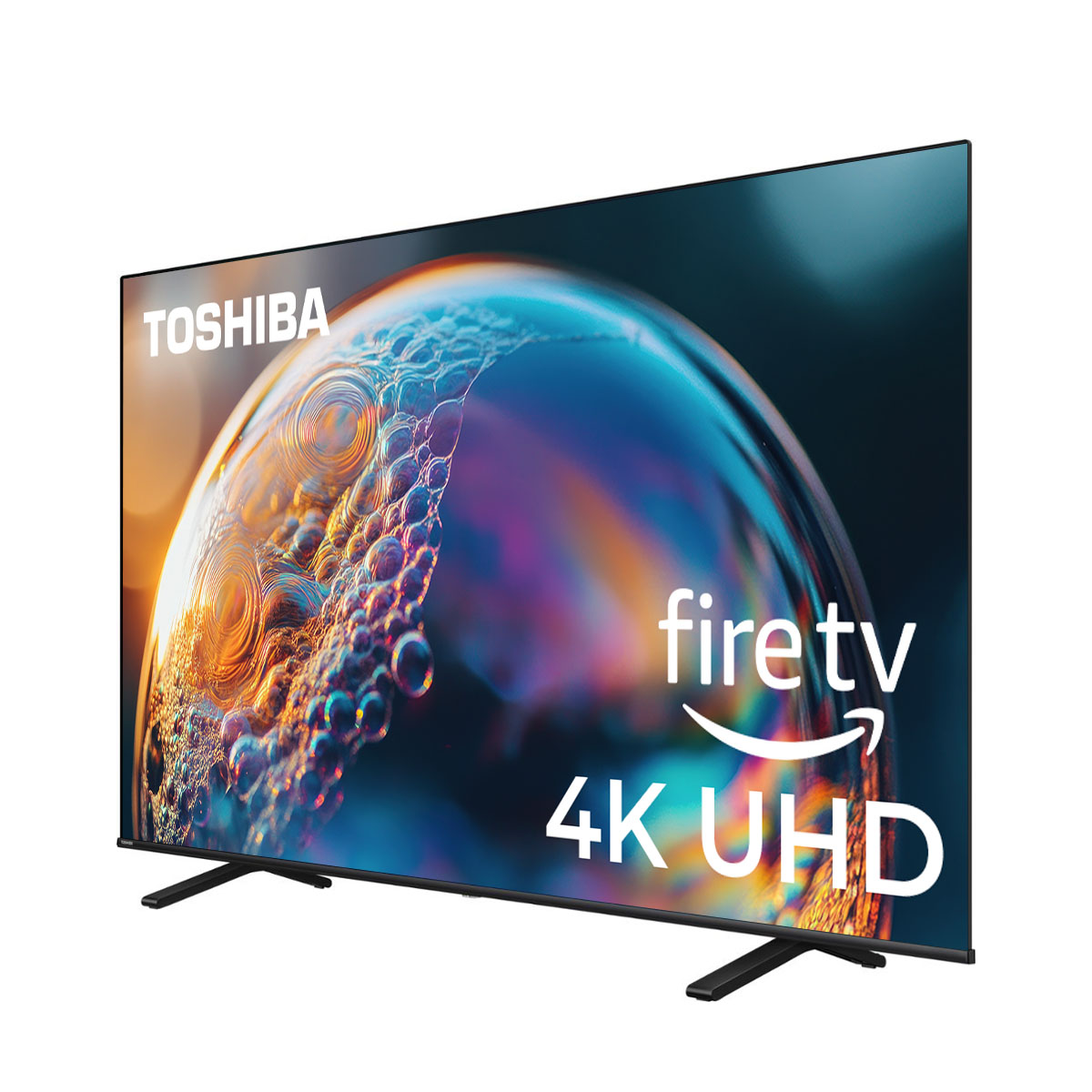 Foto 3 pulgar | Pantalla Led Toshiba 43' 4k Uhd Smart Fire Tv 43c350lu