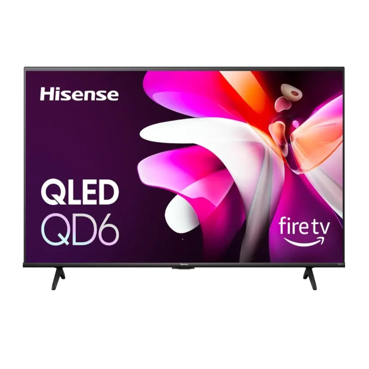 Foto 2 pulgar | Smart Tv Hisense 65'' Fire Tv Con Alexa Qled Serie Qd6