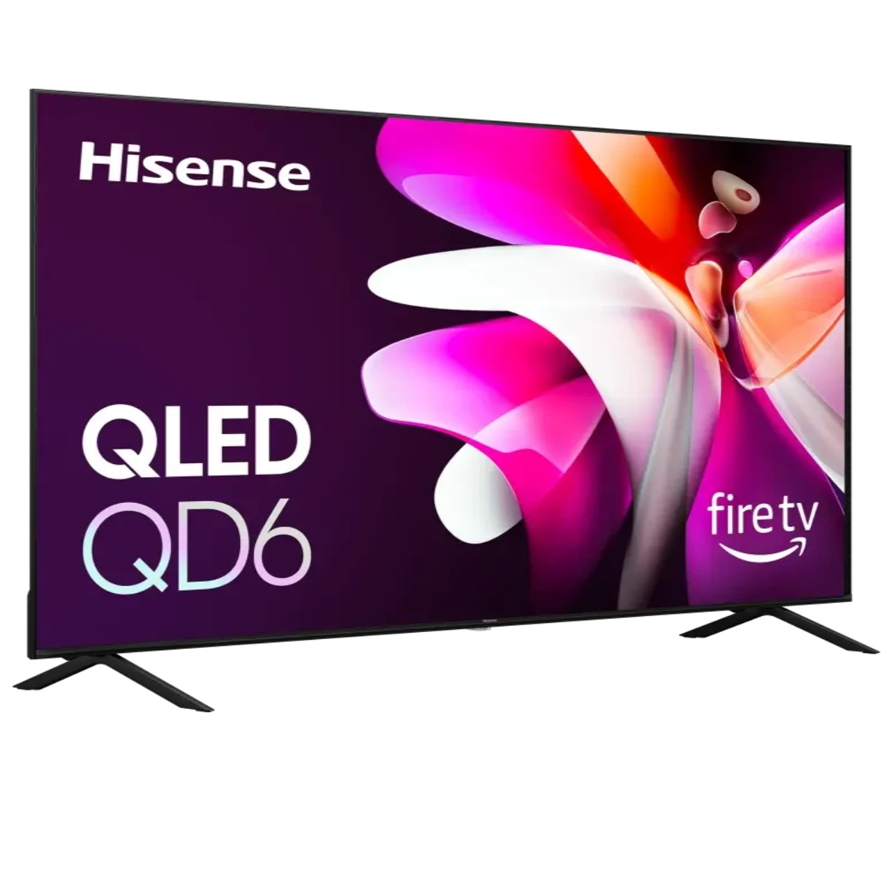 Foto 3 pulgar | Smart Tv Hisense 65'' Fire Tv Con Alexa Qled Serie Qd6