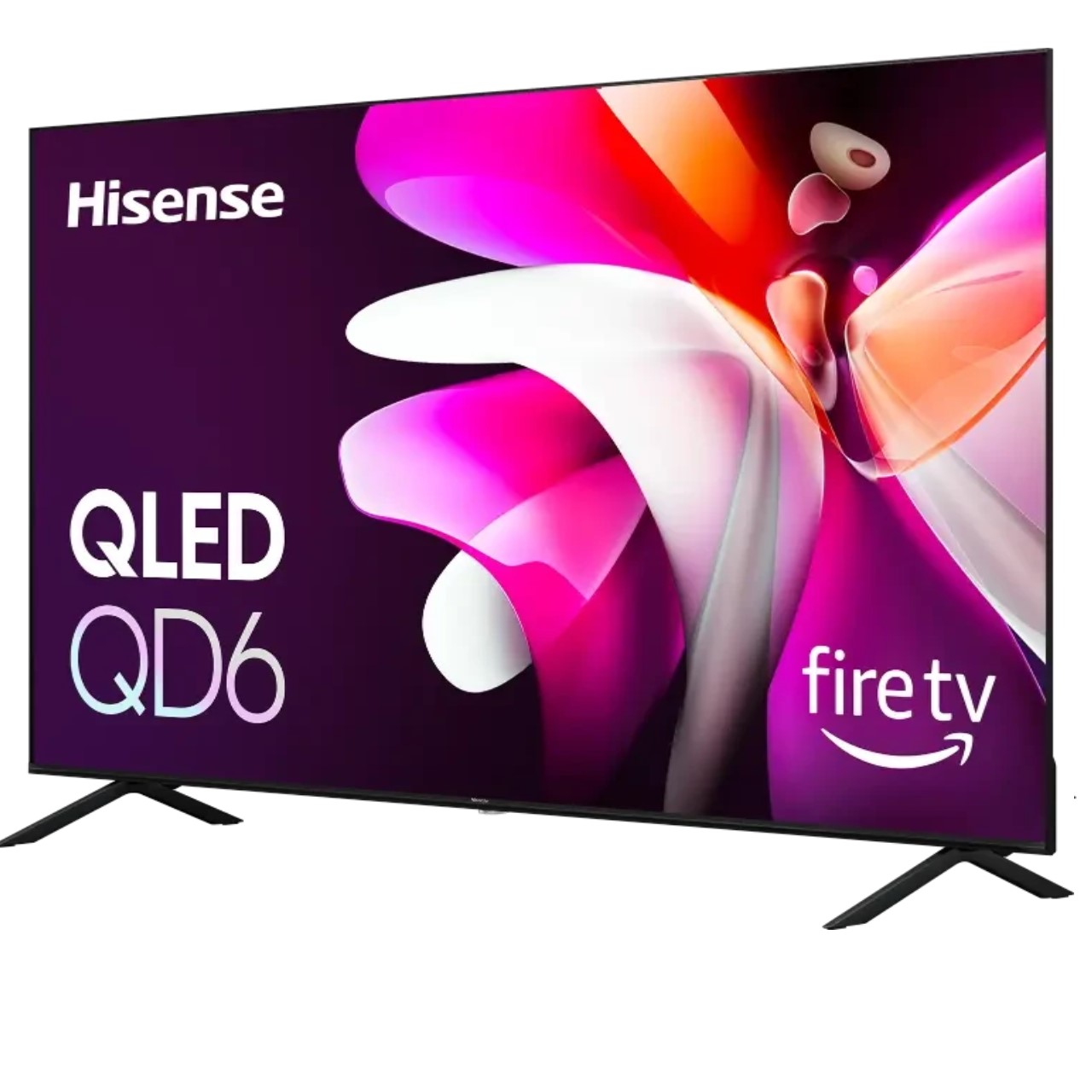 Foto 4 pulgar | Smart Tv Hisense 65'' Fire Tv Con Alexa Qled Serie Qd6