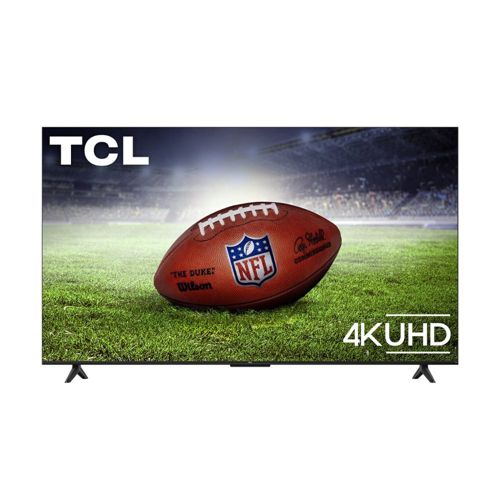 Pantalla Tcl Smart Tv 55'' 4k Uhd Fire Tv