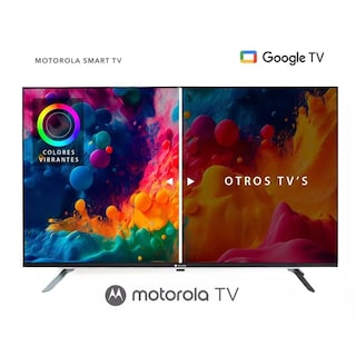 Foto 3 | Pantalla Motorola Mot32hle11 32 Pul Smart Tv Led Hd