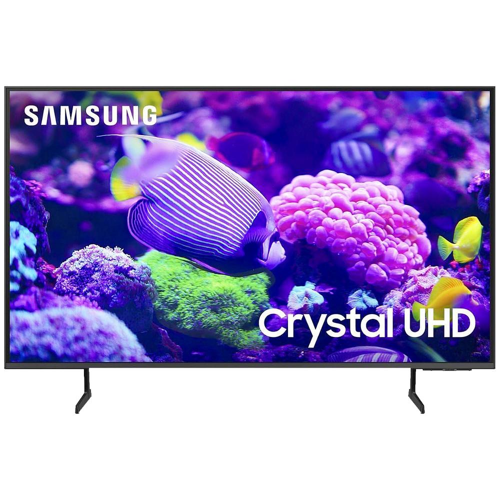 Pantalla Smart Tv 55 Pulgadas Samsung Crystal Uhd Du7200 4k Led Wifi Tizen Hdmi Un55du7200f