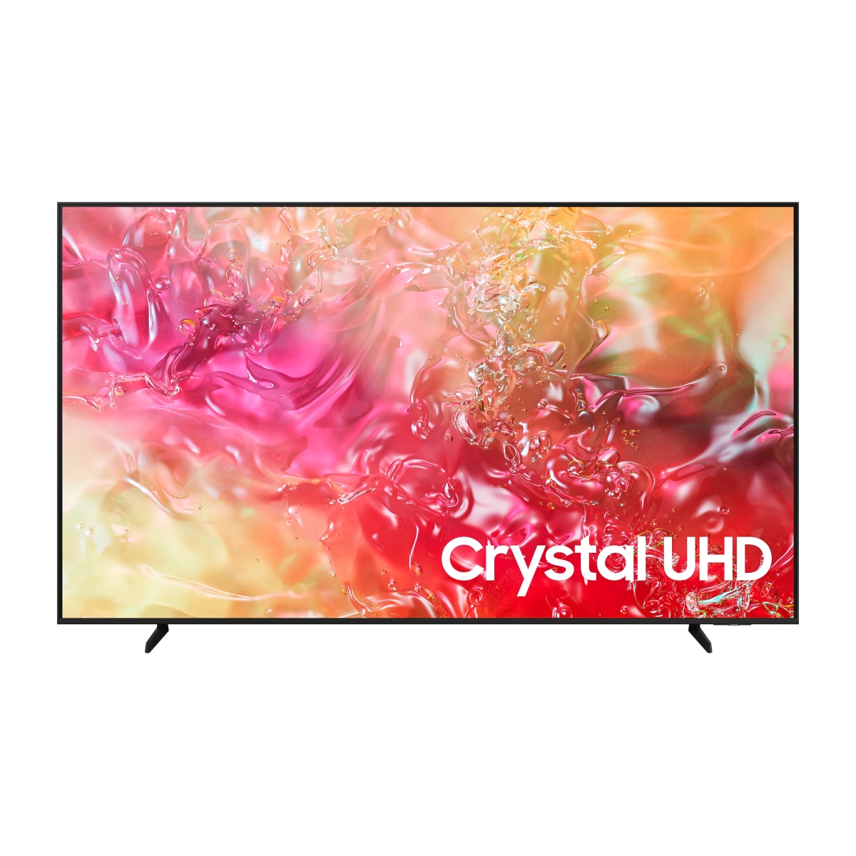 Pantalla Samsung  65 Pulgadas 4k Smart  Un65du7010fxzx