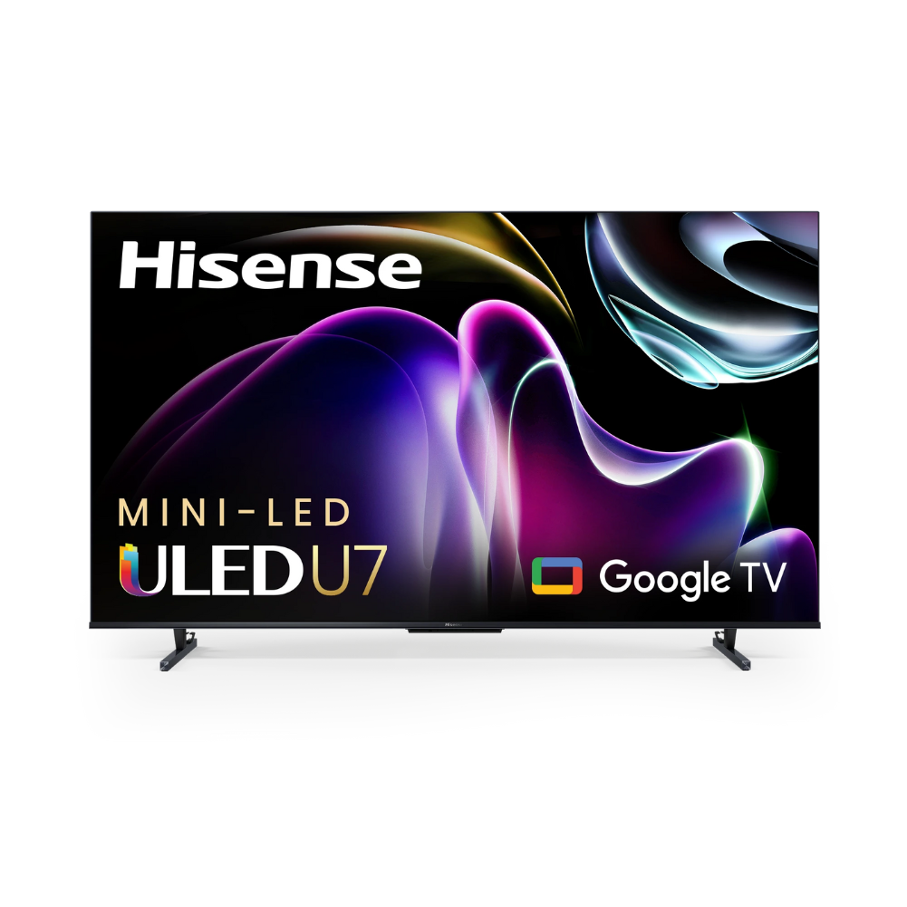 Foto 2 pulgar | Pantalla Hisense 55'' U7 Series Mini-led Uled 55u75k