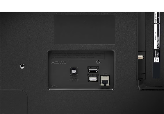 Foto 5 | Pantalla Smart Tv 43'' 4k Uhd Thinq Hdr 10
