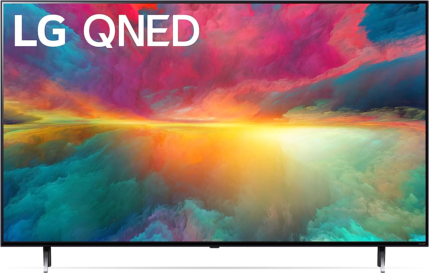 Pantalla Smart Tv 4k Lg Serie Qned80ura Mini Led 50 $12,998