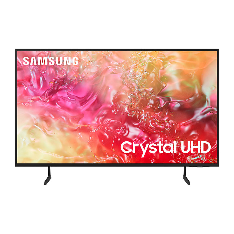 Televisión Pantalla 50 Pulgadas Samsung Smart Tv Crystal 4k Uhd Un-50du7010