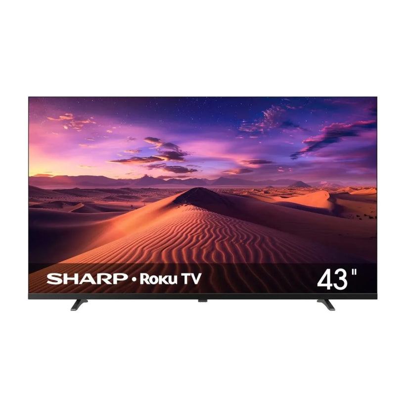 Pantalla 43 " Sharp Roku Tv Fhd