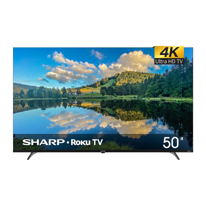 Pantalla 50 " Sharp Roku Tv 4K