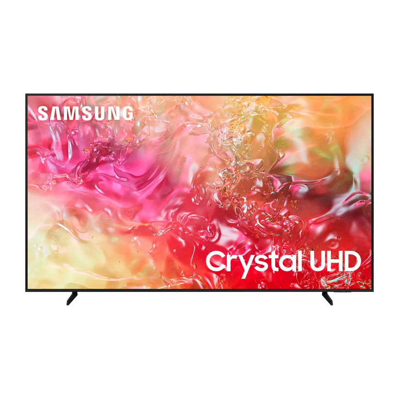 Televisión Pantalla 70 Pulgadas Samsung Smart Tv Crystal 4k Uhd Un-70du7000