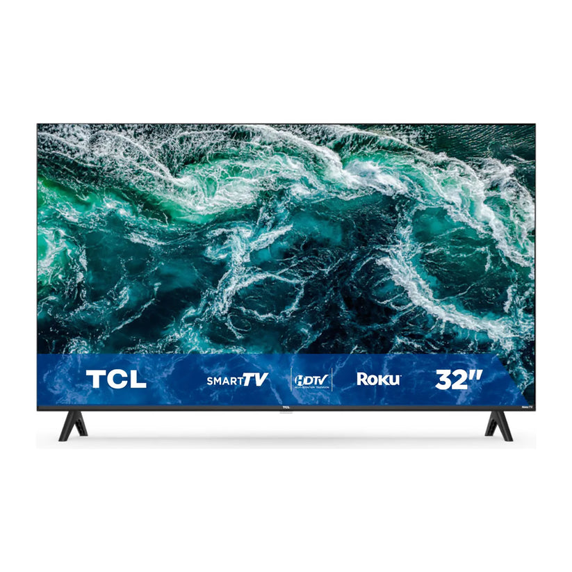 Pantalla 32 Pulgadas Tcl Hd Rokutv Serie S2r 32s210rmx