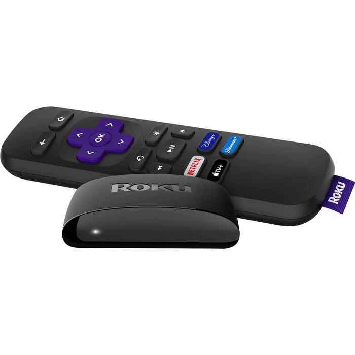 Foto 6 pulgar | Smart Tv Vizio 32'' + Roku Express, Led Hd 2hdmi 2usb Wifi