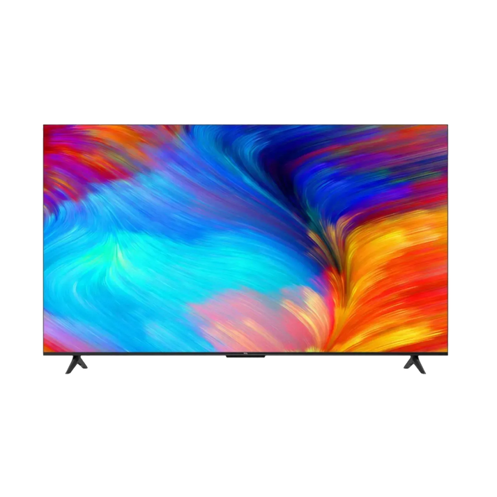 Televisión Pantalla 50" Tcl Google Tv 4k Uhd