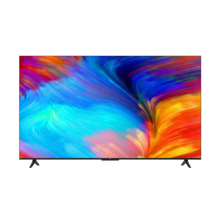 Televisión Pantalla 75" Tcl Google Tv 4k Uhd