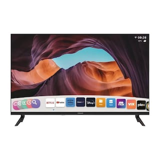 Foto 1 | Pantalla 40 Pulgadas Q-touch Smart Tv Hd Qw40dyh