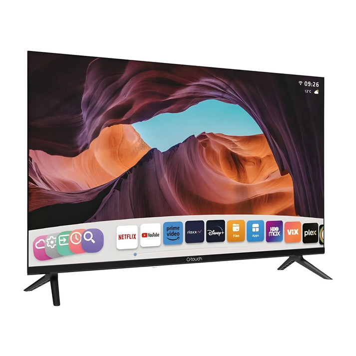 Foto 2 | Pantalla 40 Pulgadas Q-touch Smart Tv Hd Qw40dyh