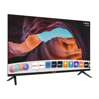 Foto 2 | Pantalla 40 Pulgadas Q-touch Smart Tv Hd Qw40dyh