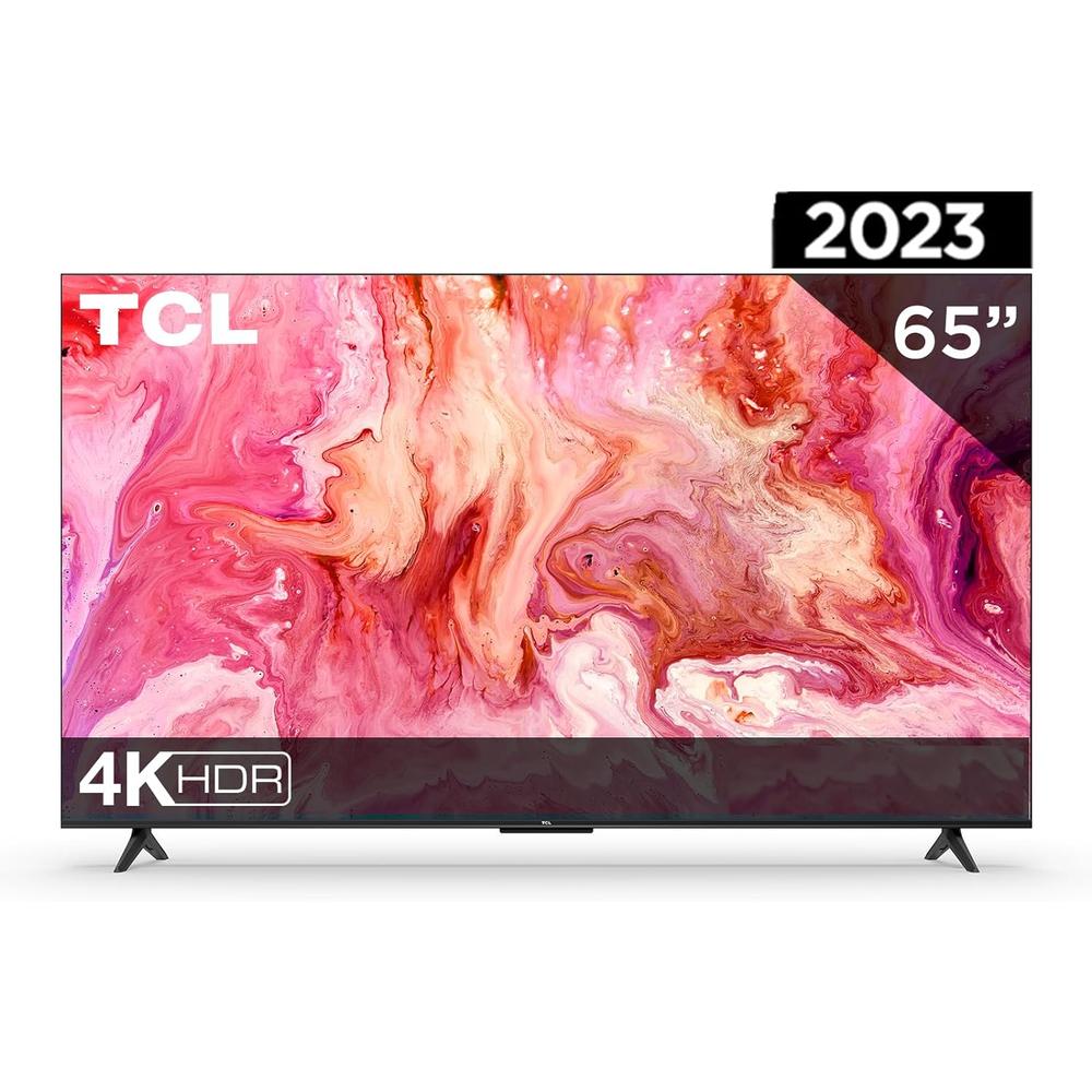 Foto 2 pulgar | Pantalla Tcl 65" 4k Uhd Google Tv