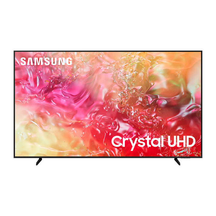 Foto 2 pulgar | Televisión Samsung Smart Tv Crystal 4k Uhd Un-55du7000 55 "