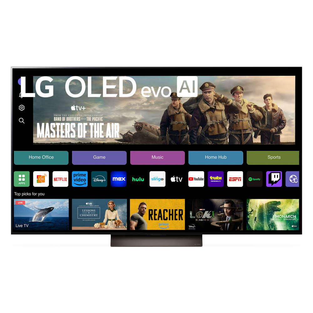 Foto 7 pulgar | Smart Tv Lg 65'' C4 Oled Evo 4k Uhd Smart Webos Tv 2024