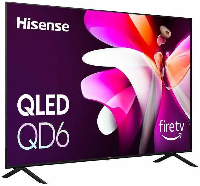 Foto 2 pulgar | Smart Tv 65'' Qd6 Hisense Series 4k Ultra Hd Quantum Led Lcd Fire Tv 65qd65nf