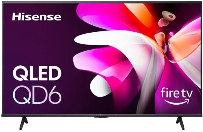 Foto 4 pulgar | Smart Tv 65'' Qd6 Hisense Series 4k Ultra Hd Quantum Led Lcd Fire Tv 65qd65nf