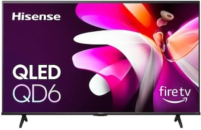 Foto 3 | Smart Tv 65'' Qd6 Hisense Series 4k Ultra Hd Quantum Led Lcd Fire Tv 65qd65nf