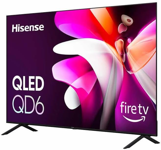 Foto 5 pulgar | Smart Tv 65'' Qd6 Hisense Series 4k Ultra Hd Quantum Led Lcd Fire Tv 65qd65nf