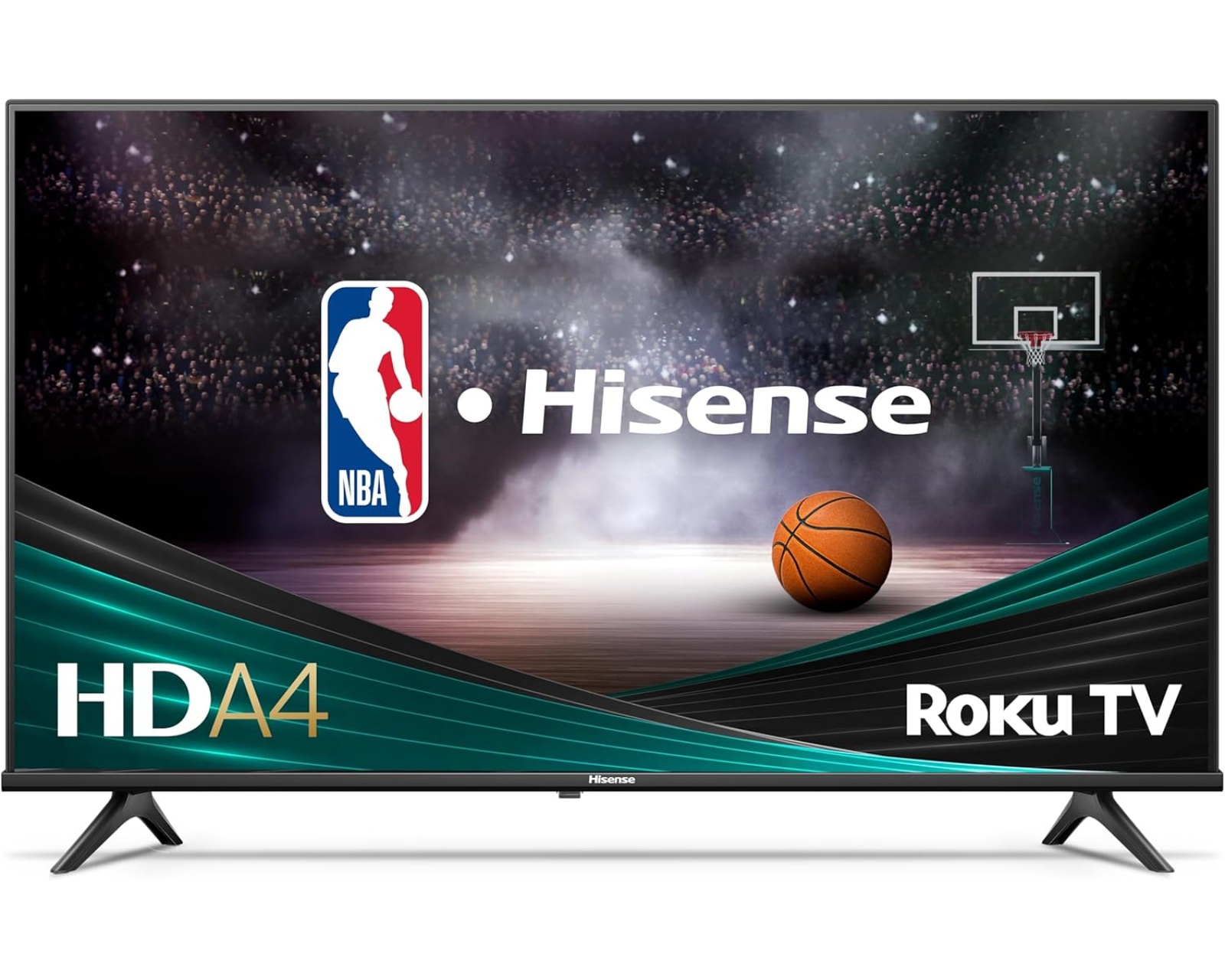 Smart Tv Hisense 32 Pulgadas Pantalla Hd Roku Tv Dolby Audio