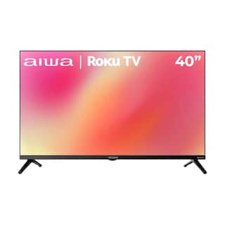 Foto 1 | Televisión Pantalla 40 Pulgadas Aiwa Roku Tv Fhd Aw40b4smrk