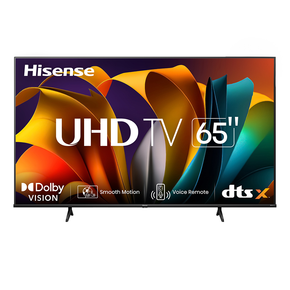 Foto 2 pulgar | Televisión Smart Tv Hisense 65'' Pulgadas 4k Ultra Hd Led Vidaa Dolby Vision 65a6nv