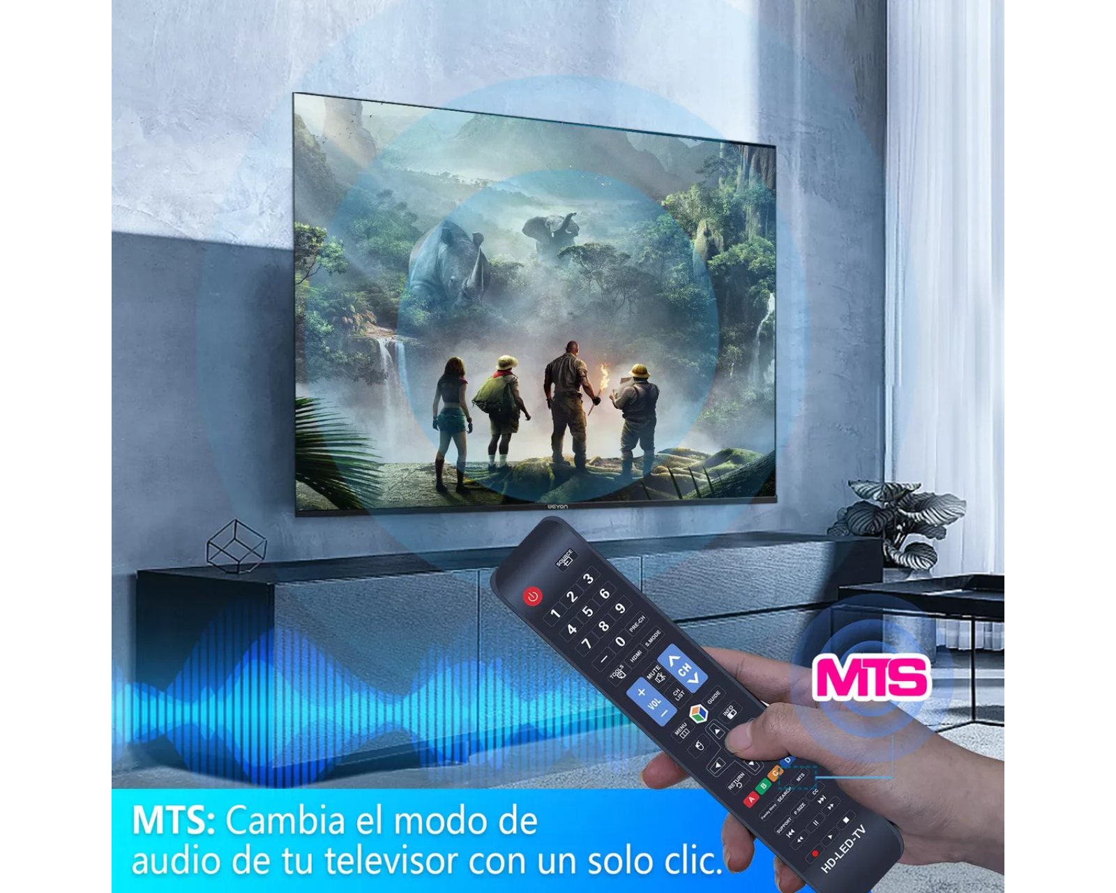 Foto 4 pulgar | Smart Tv Pantalla 32 Pulgadas Weyon Hd Led Android Tv 32wdsnmx