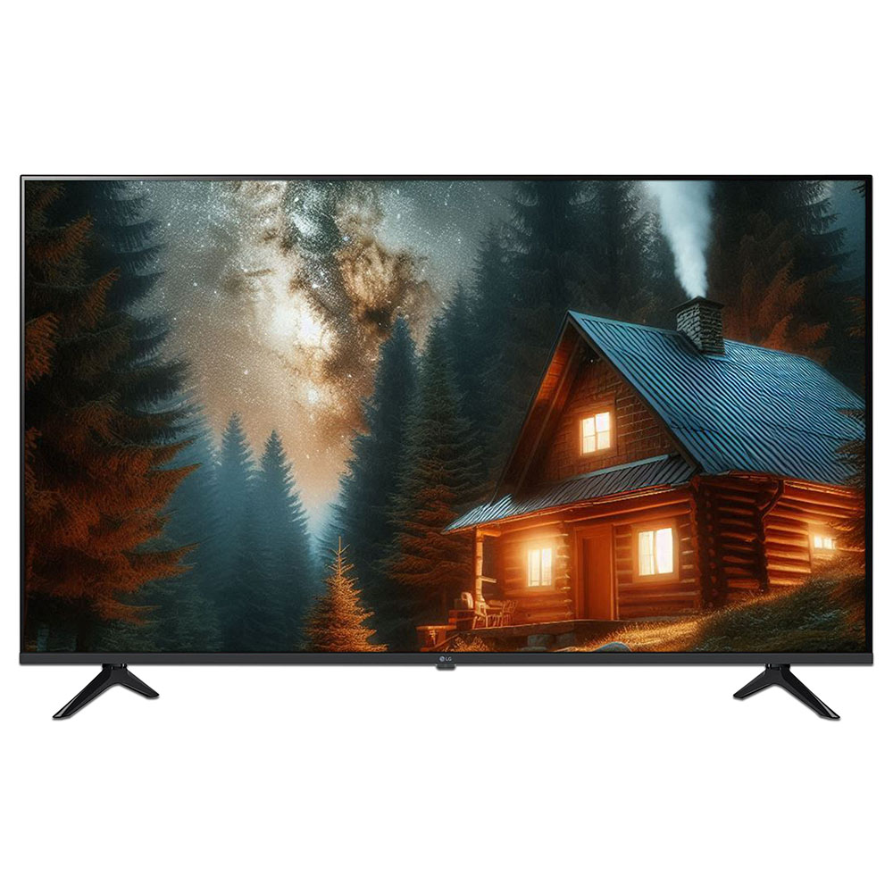Foto 2 pulgar | Televisor Lg Led Smart Tv Ut75 De 50'', Resolución 3840 X 2160 (ultra Hd 4k), Webos, Color Negro.