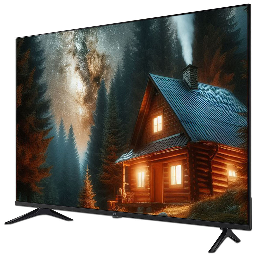 Foto 3 pulgar | Televisor Lg Led Smart Tv Ut75 De 50'', Resolución 3840 X 2160 (ultra Hd 4k), Webos, Color Negro.